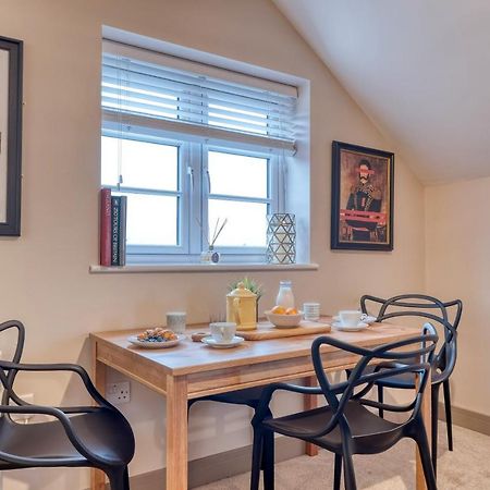 The Station Loft City Centre 1-Bed Apartment Worcester Luaran gambar