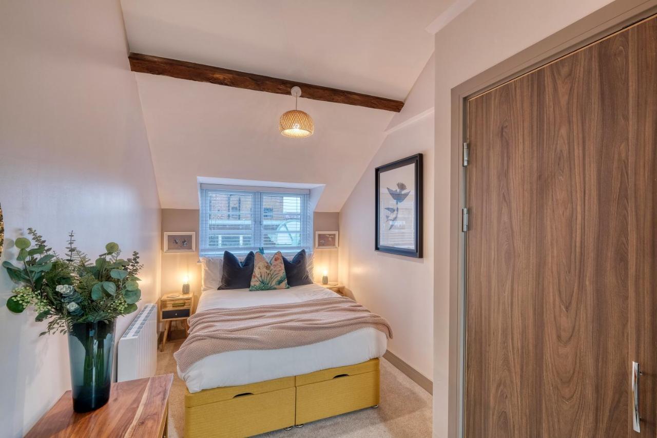The Station Loft City Centre 1-Bed Apartment Worcester Luaran gambar